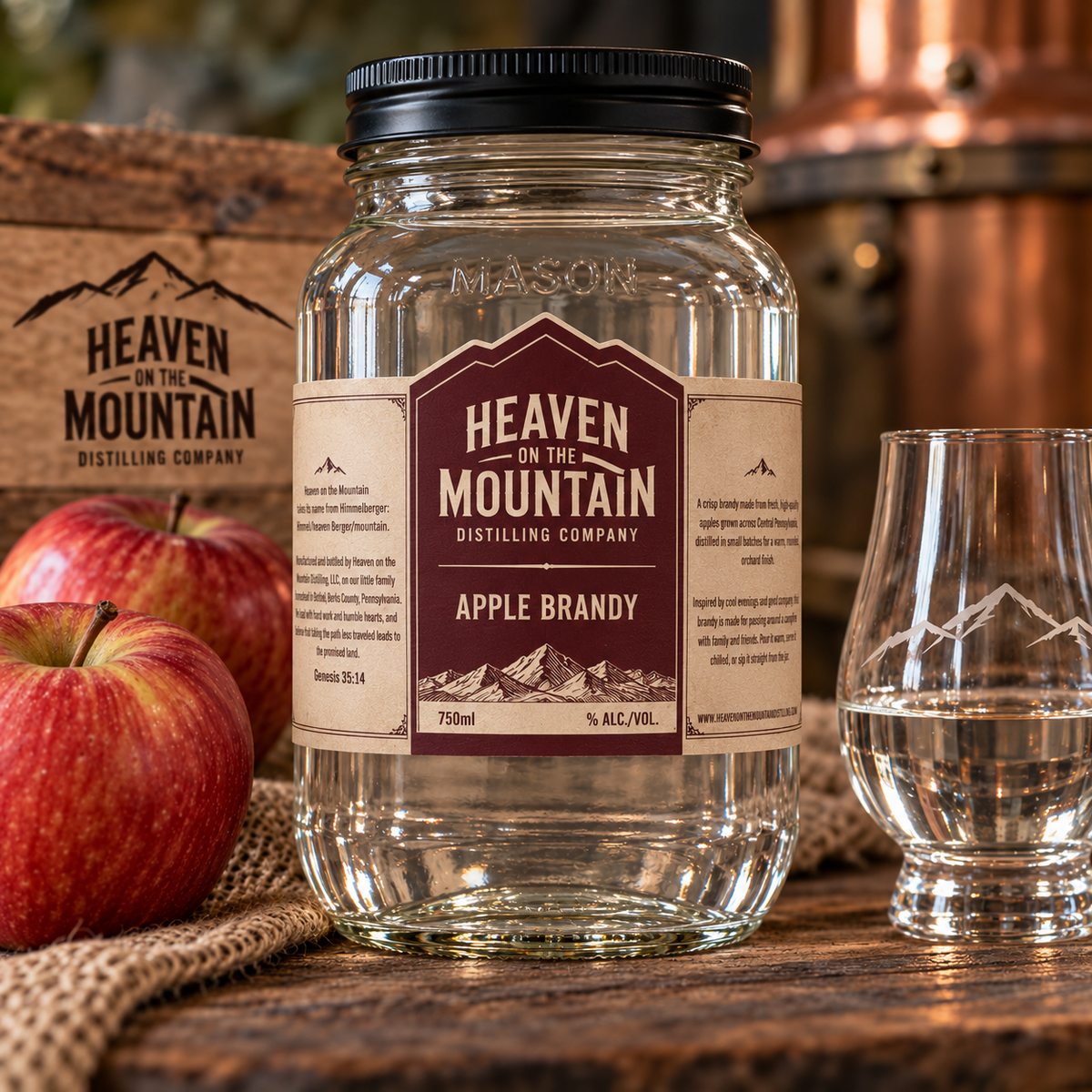 Apple Brandy