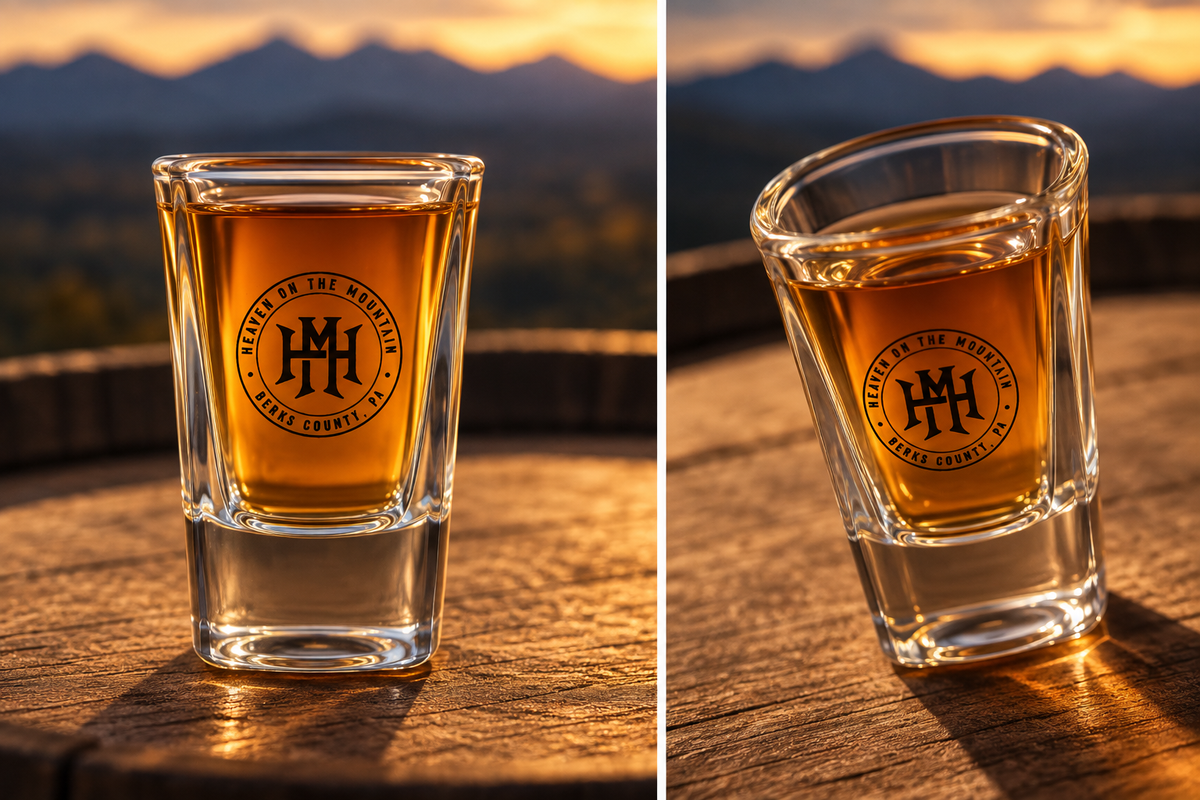 Shot glass