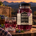 Huckleberry Mountain Spirit