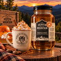 Pumpkin Pie Mountain Spirit